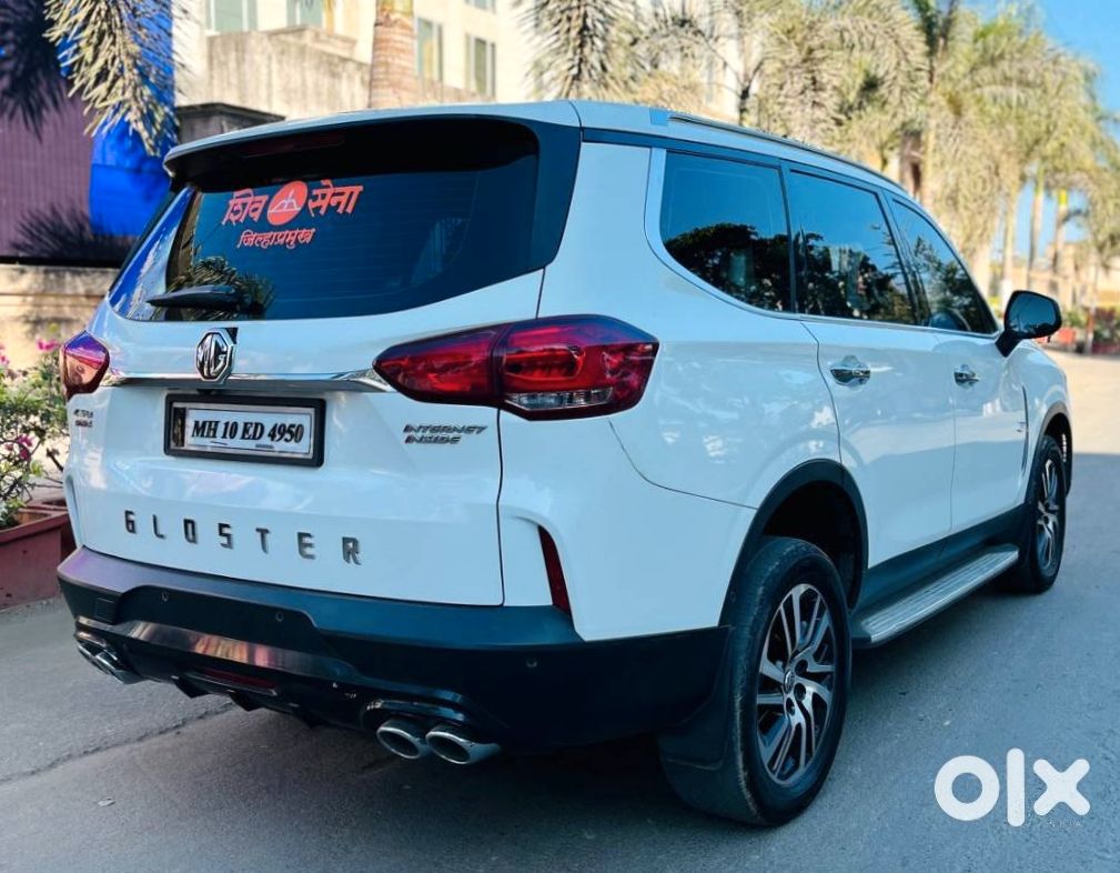 2020 Mg Gloster Diesel Automatic