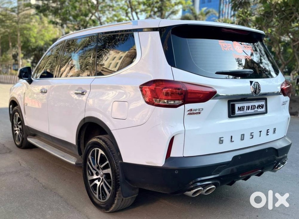 2020 Mg Gloster Diesel Automatic