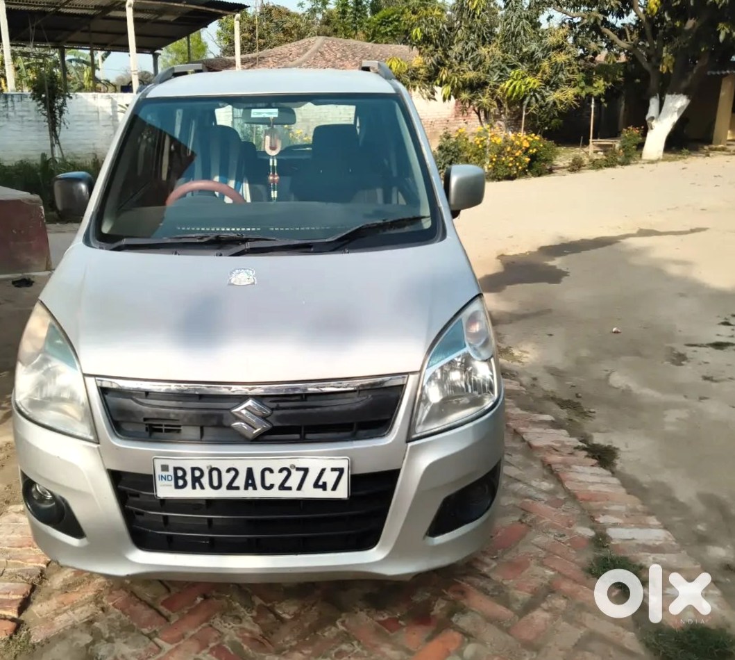 Wagon R Flex Fuel 2015 Automatic