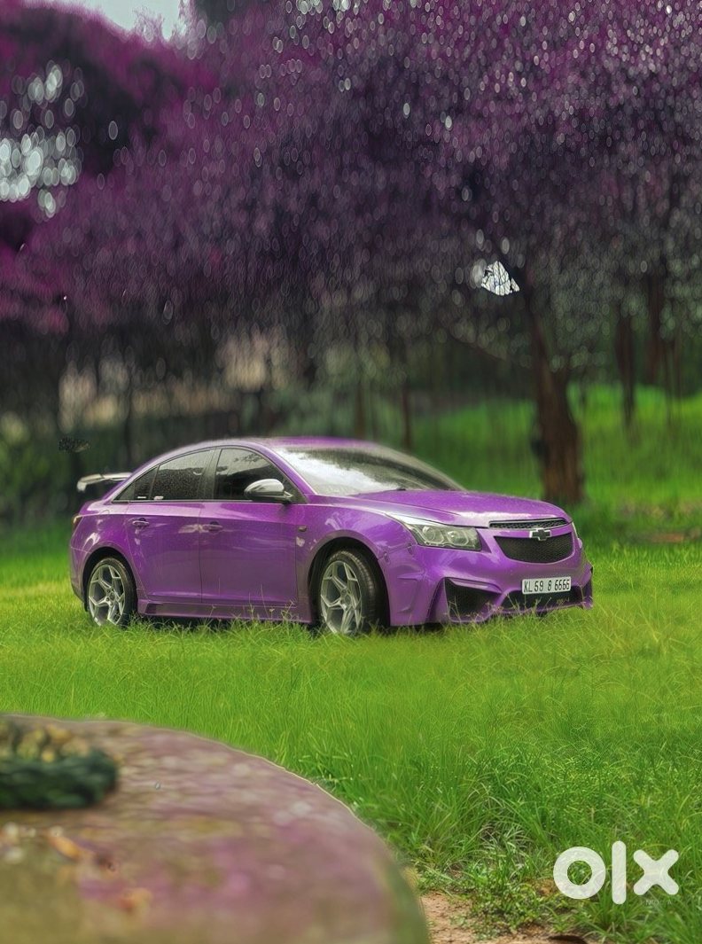 Chevrolet Cruze 2011 Automatic