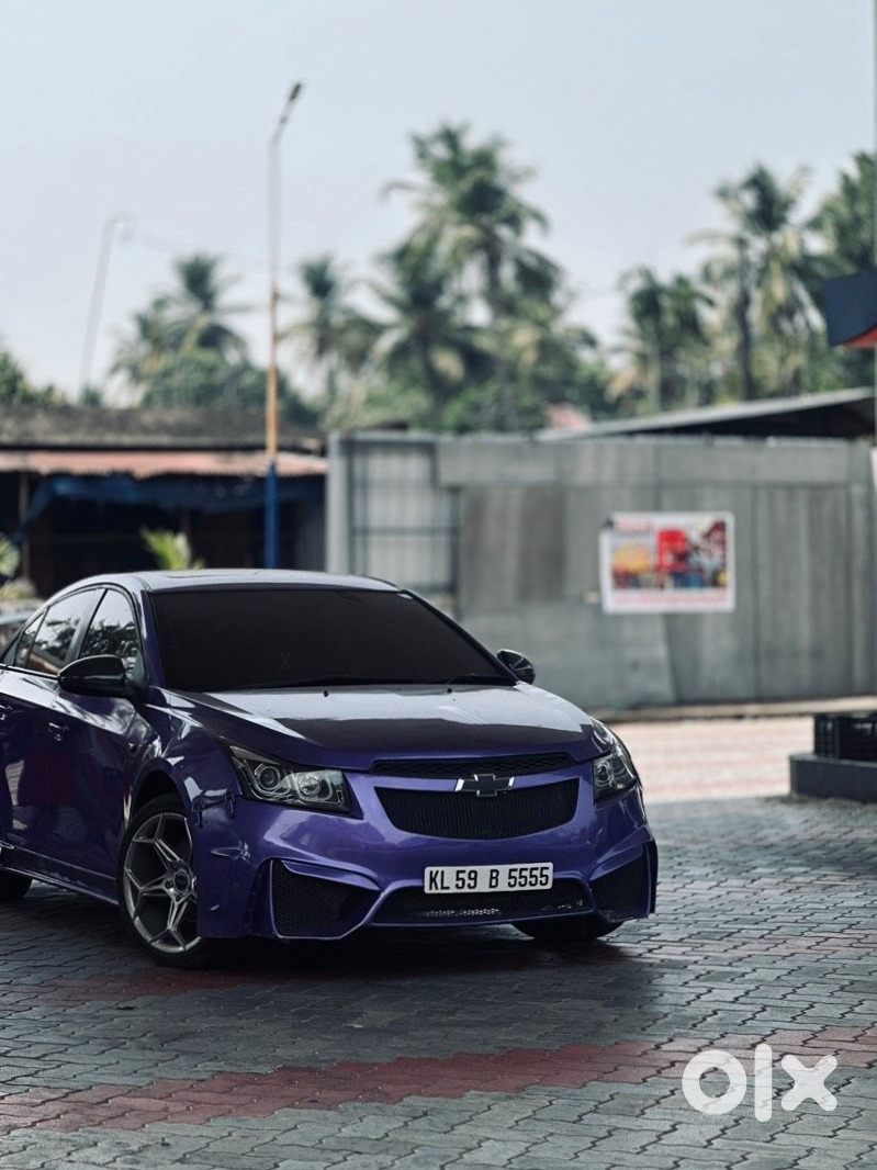 Chevrolet Cruze 2011 Automatic