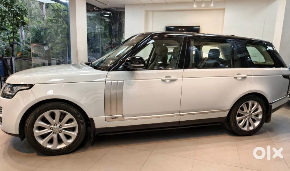 Land Rover Range Rover 2021 Beast