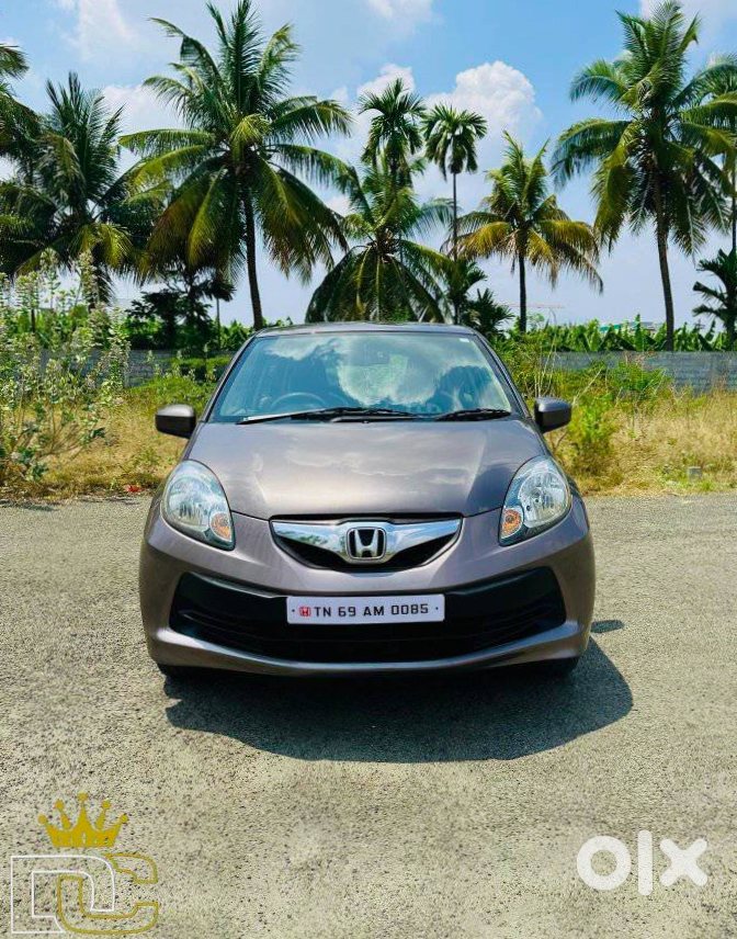 2018 Honda Brio Diesel Automatic