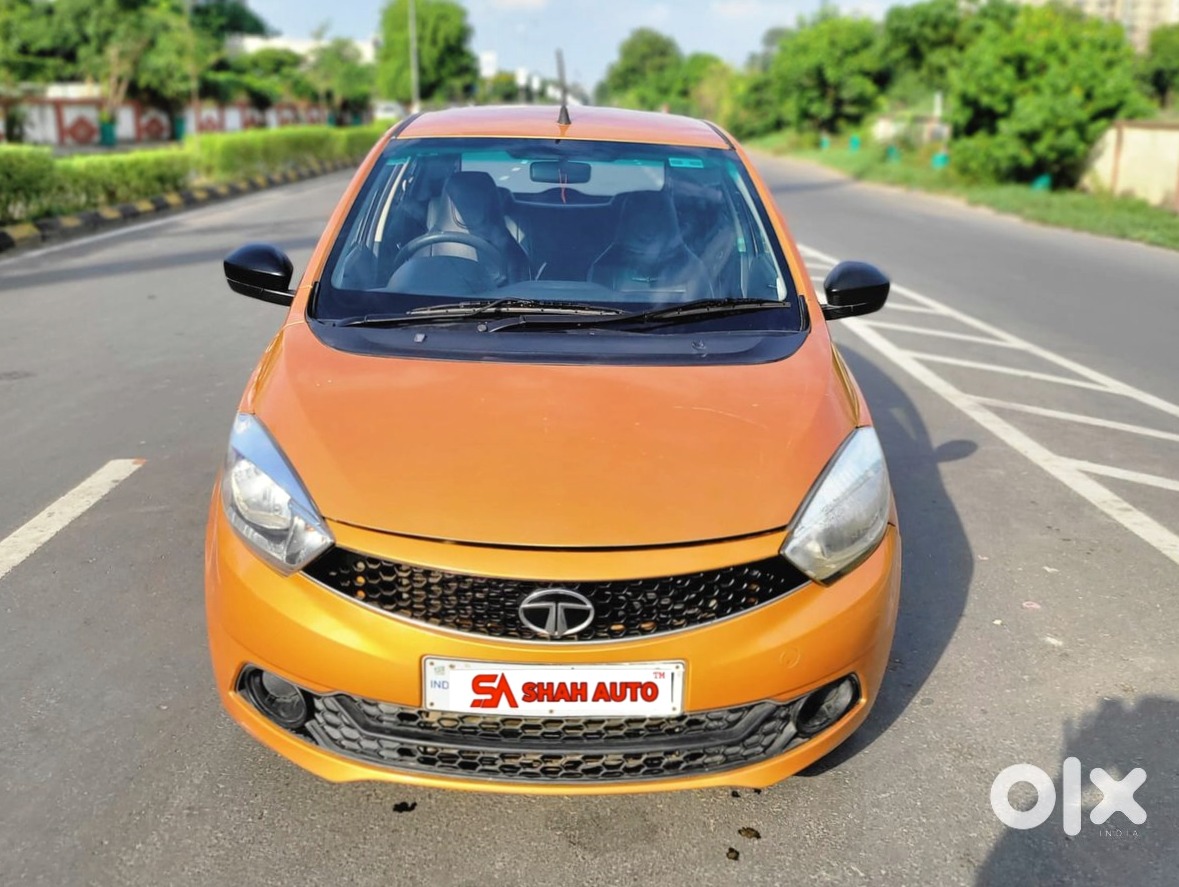 Tata Tiago 2017 Diesel