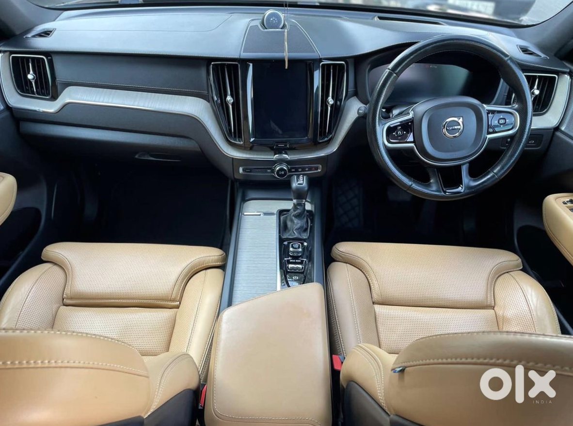 Volvo Xc60 2014 Petrol