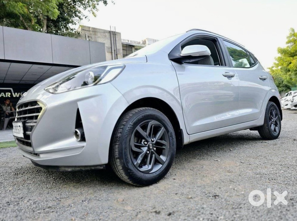 2023 Hyundai Grand I10 Nios - Automatic