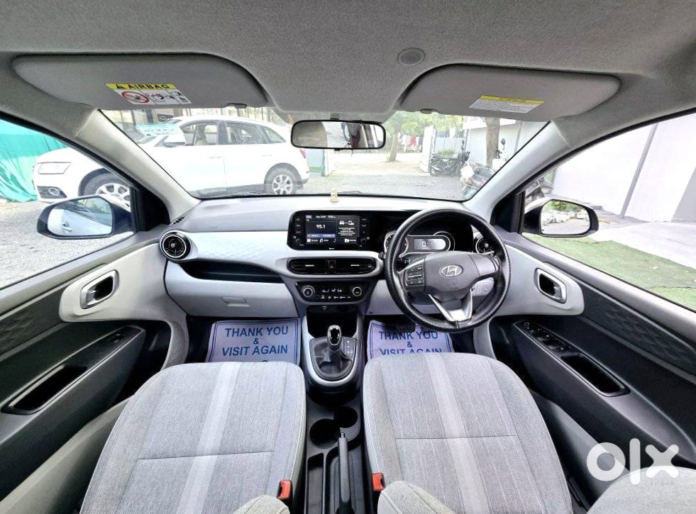 2023 Hyundai Grand I10 Nios - Automatic
