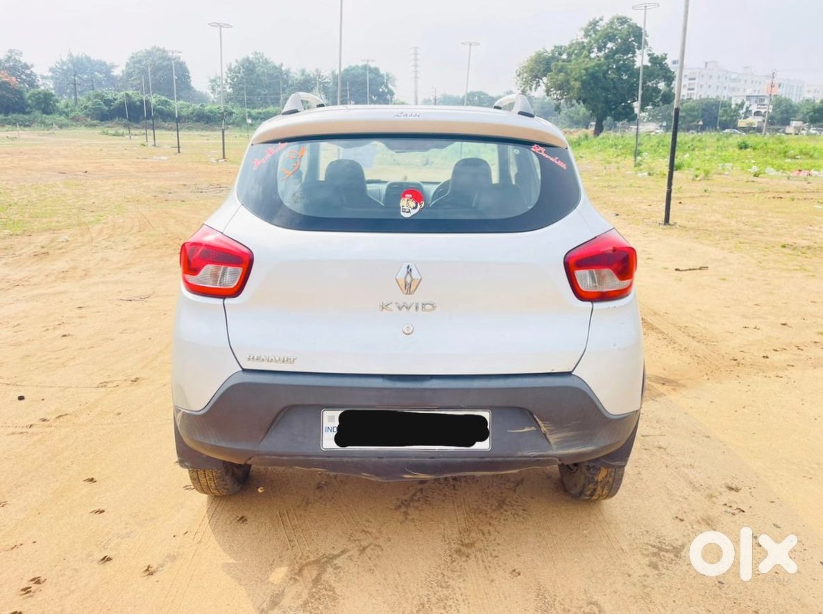 Renault Kwid - Electric Car