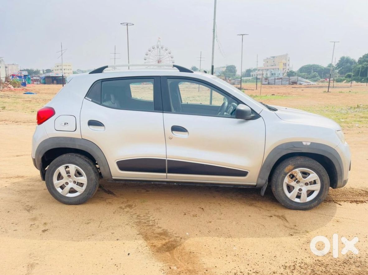 Renault Kwid - Electric Car