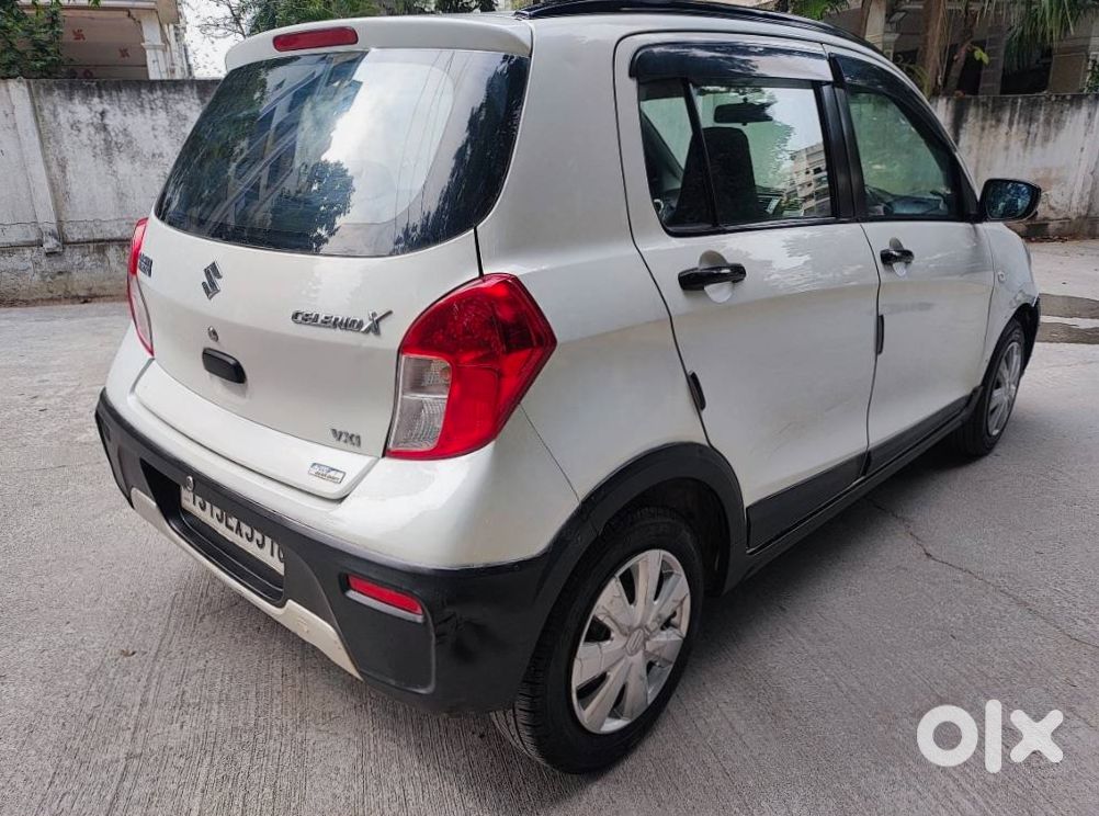 2015 Maruti Suzuki Celerio X | 128,760km | Petrol | Manual