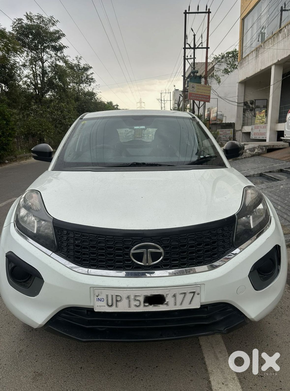Tata Nexon Diesel 2020