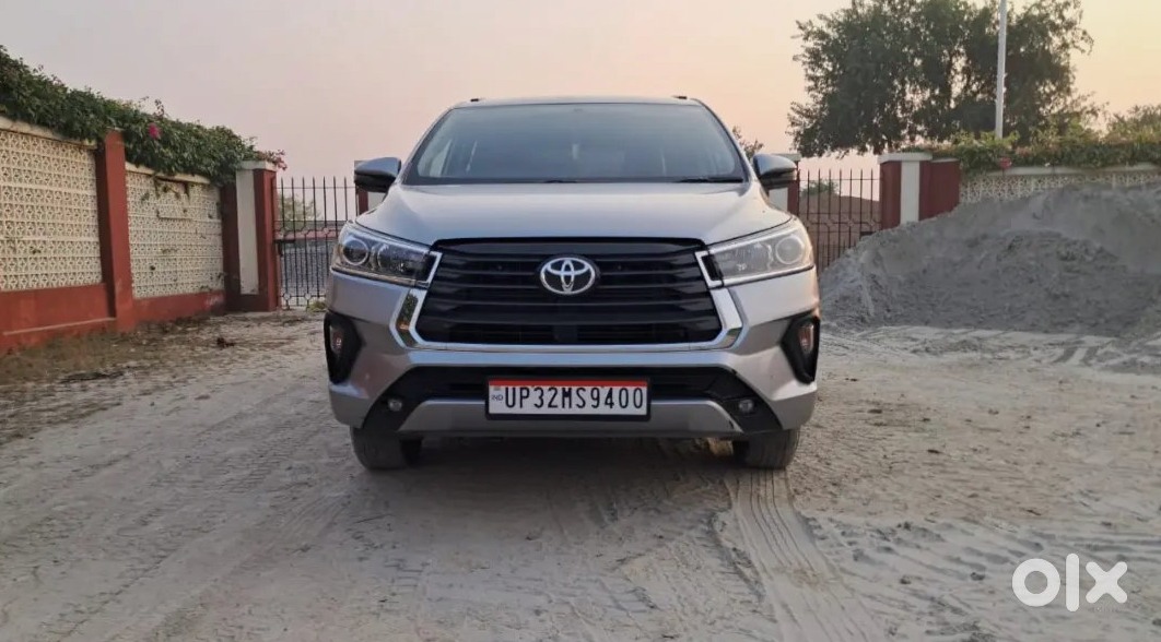 2014 Toyota Innova Crysta Diesel