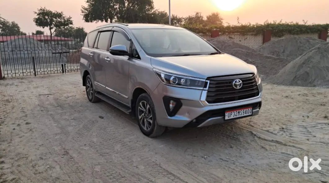 2014 Toyota Innova Crysta Diesel