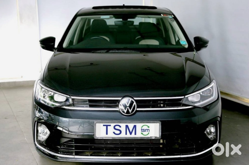 2022 Volkswagen Virtus - Diesel Manual