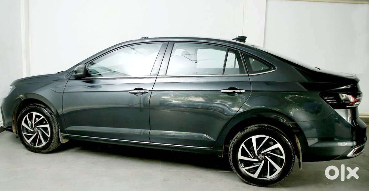 2022 Volkswagen Virtus - Diesel Manual