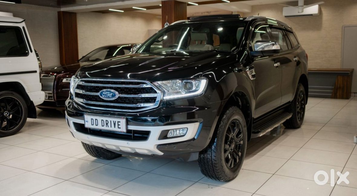 Ford Endeavour 2017 Premium Suv