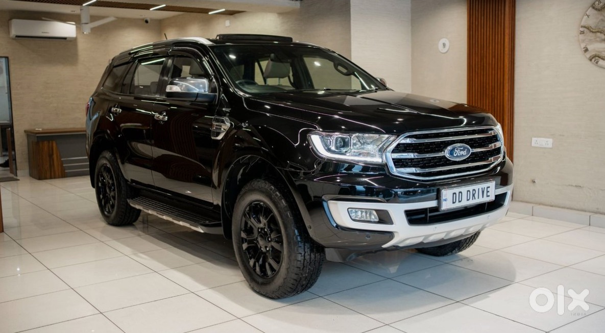 Ford Endeavour 2017 Premium Suv