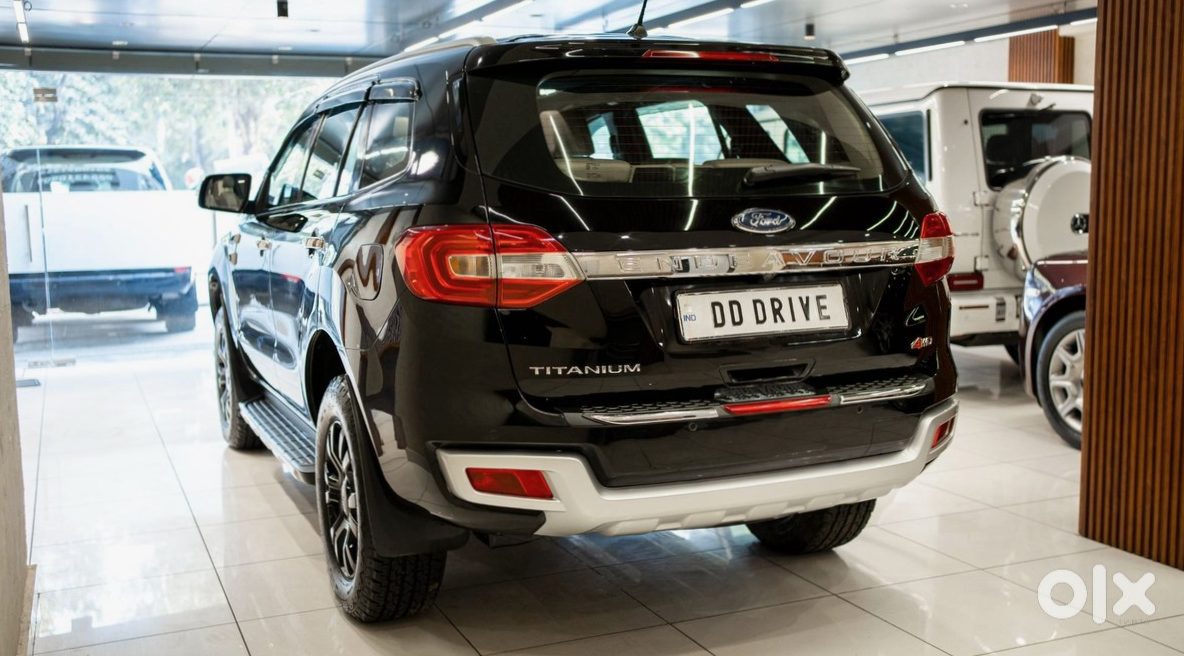 Ford Endeavour 2017 Premium Suv