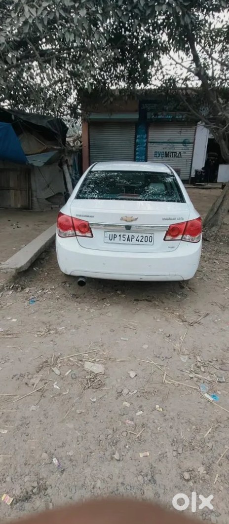 2013 Chevrolet Cruze Diesel Manual