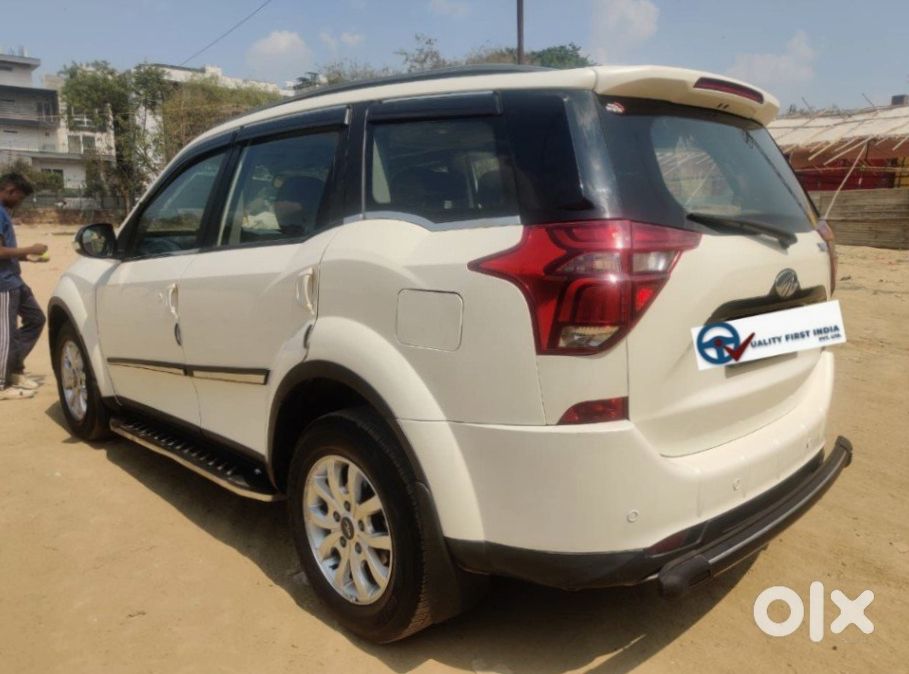 2018 Mahindra Xuv500 Cng Automatic