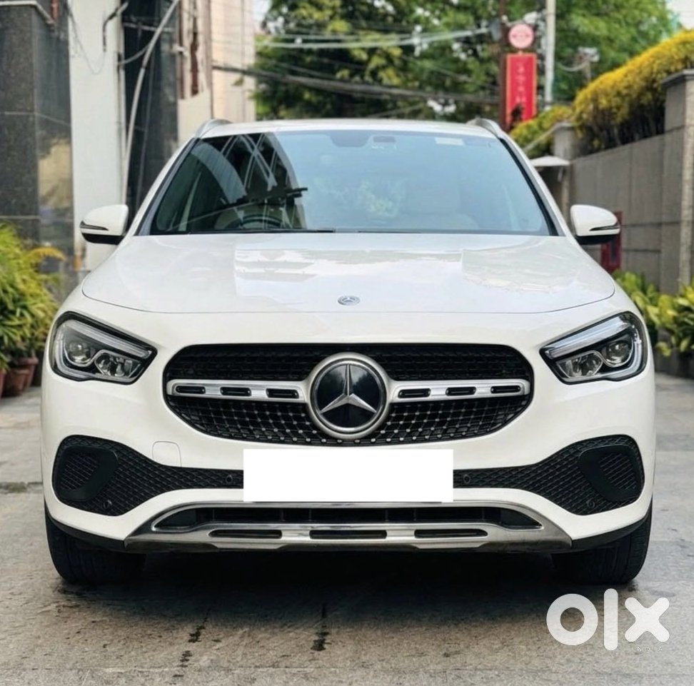 2014 Mercedes-benz Gla