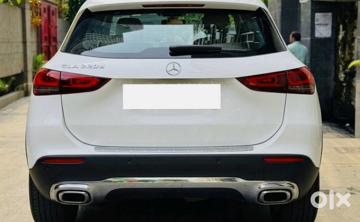 2014 Mercedes-benz Gla