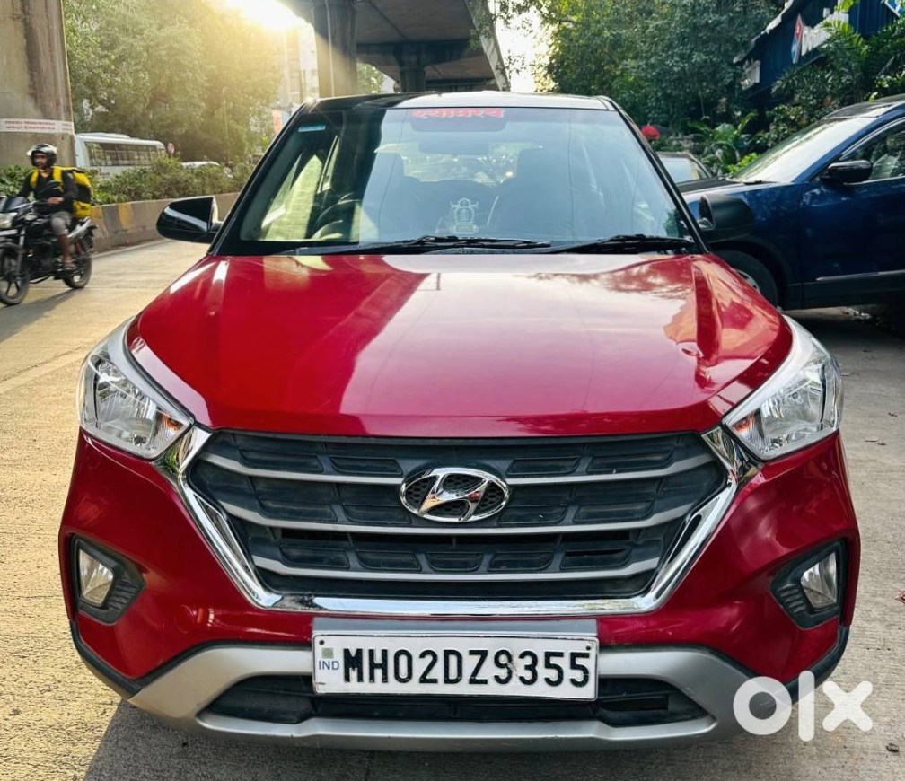Selling Hyundai Creta 2015