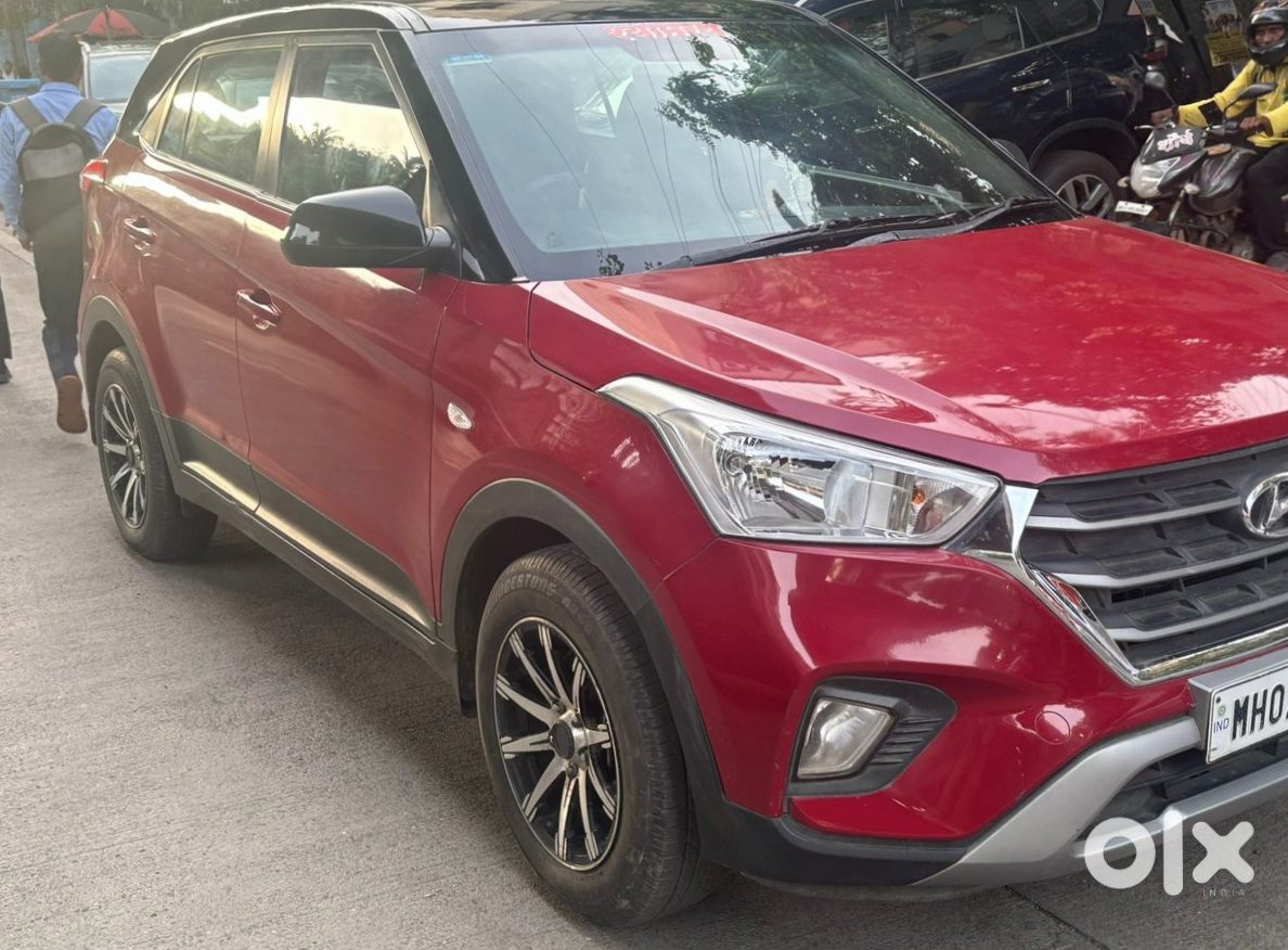 Selling Hyundai Creta 2015