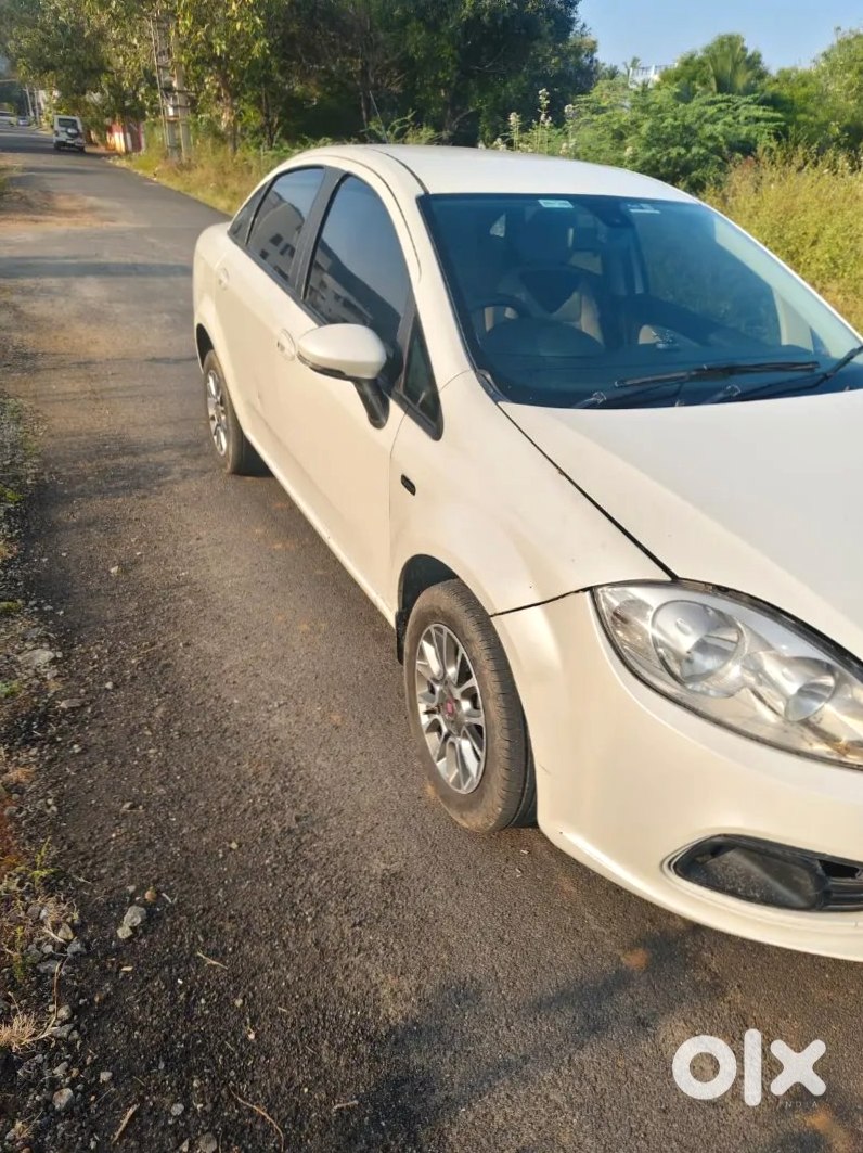 Fiat Linea 2010 | Diesel
