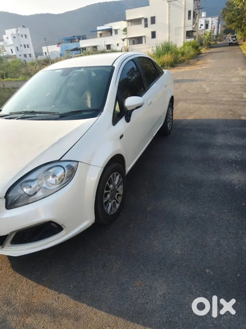Fiat Linea 2010 | Diesel