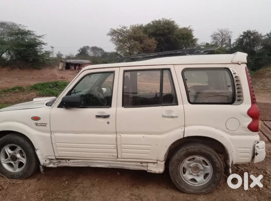 2012 Mahindra Scorpio Classic