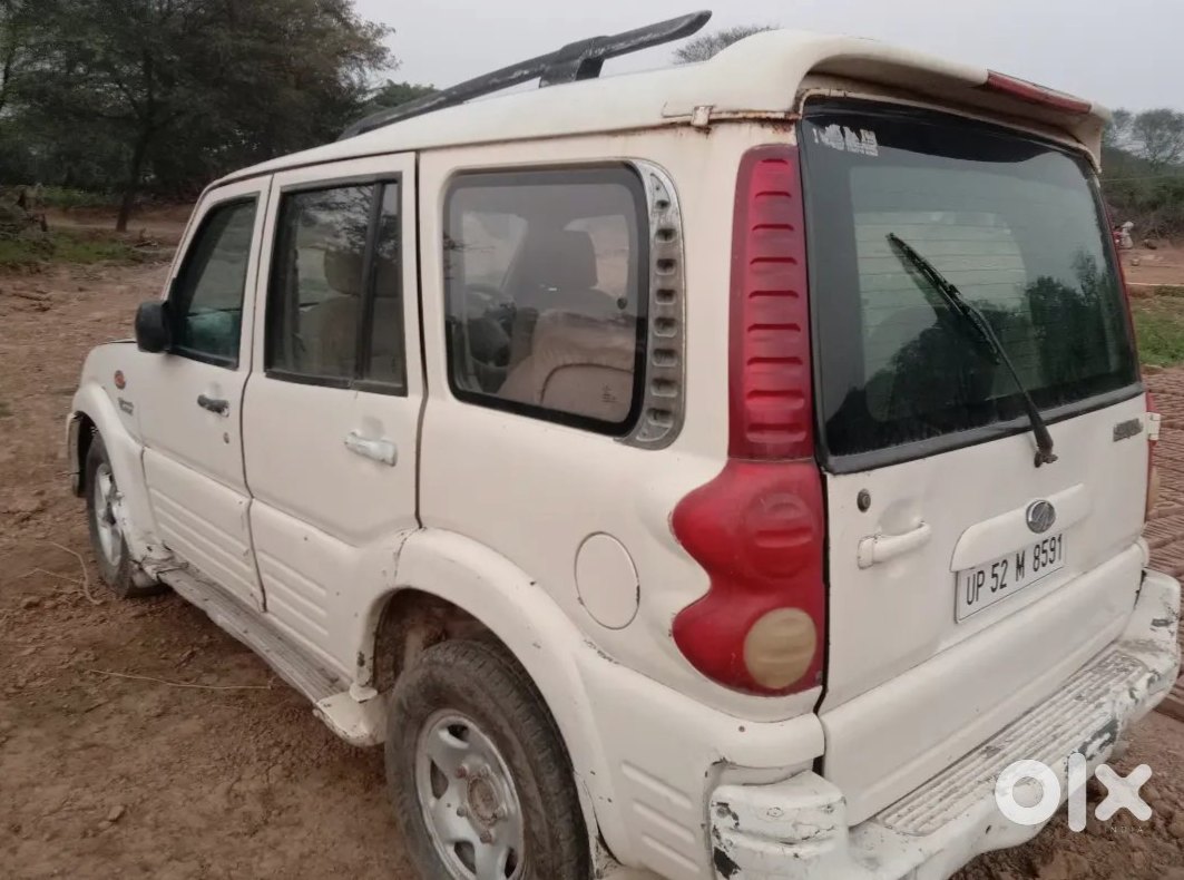 2012 Mahindra Scorpio Classic