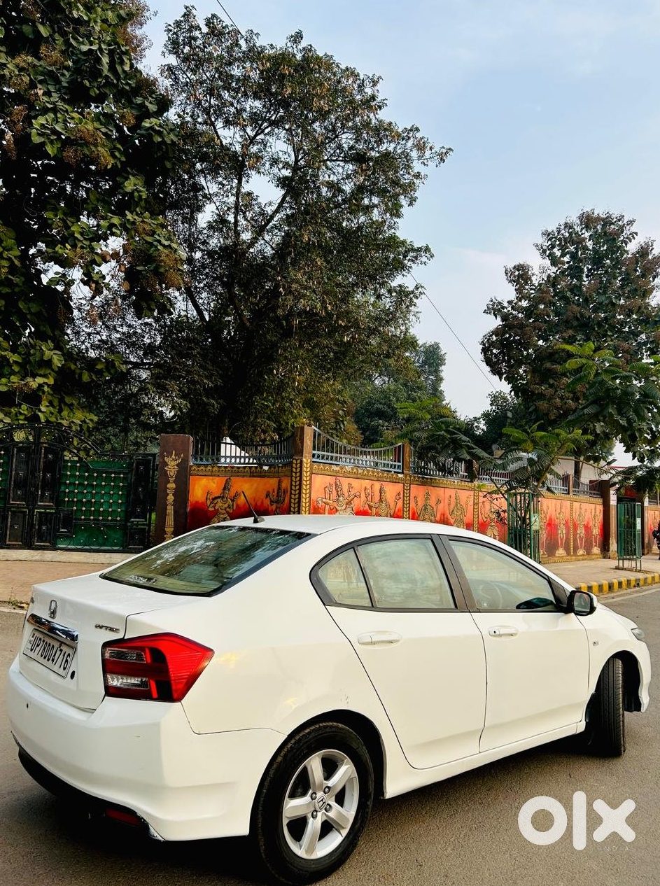 2010 Honda City Manual Petrol