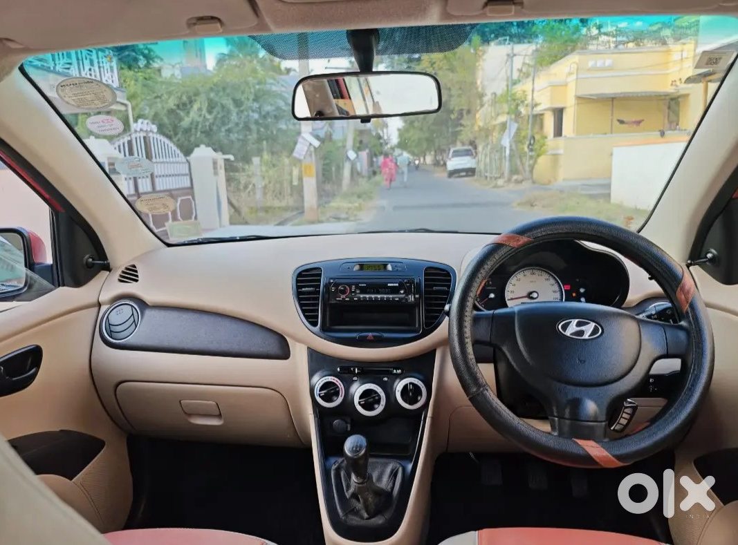 Hyundai I10 2017