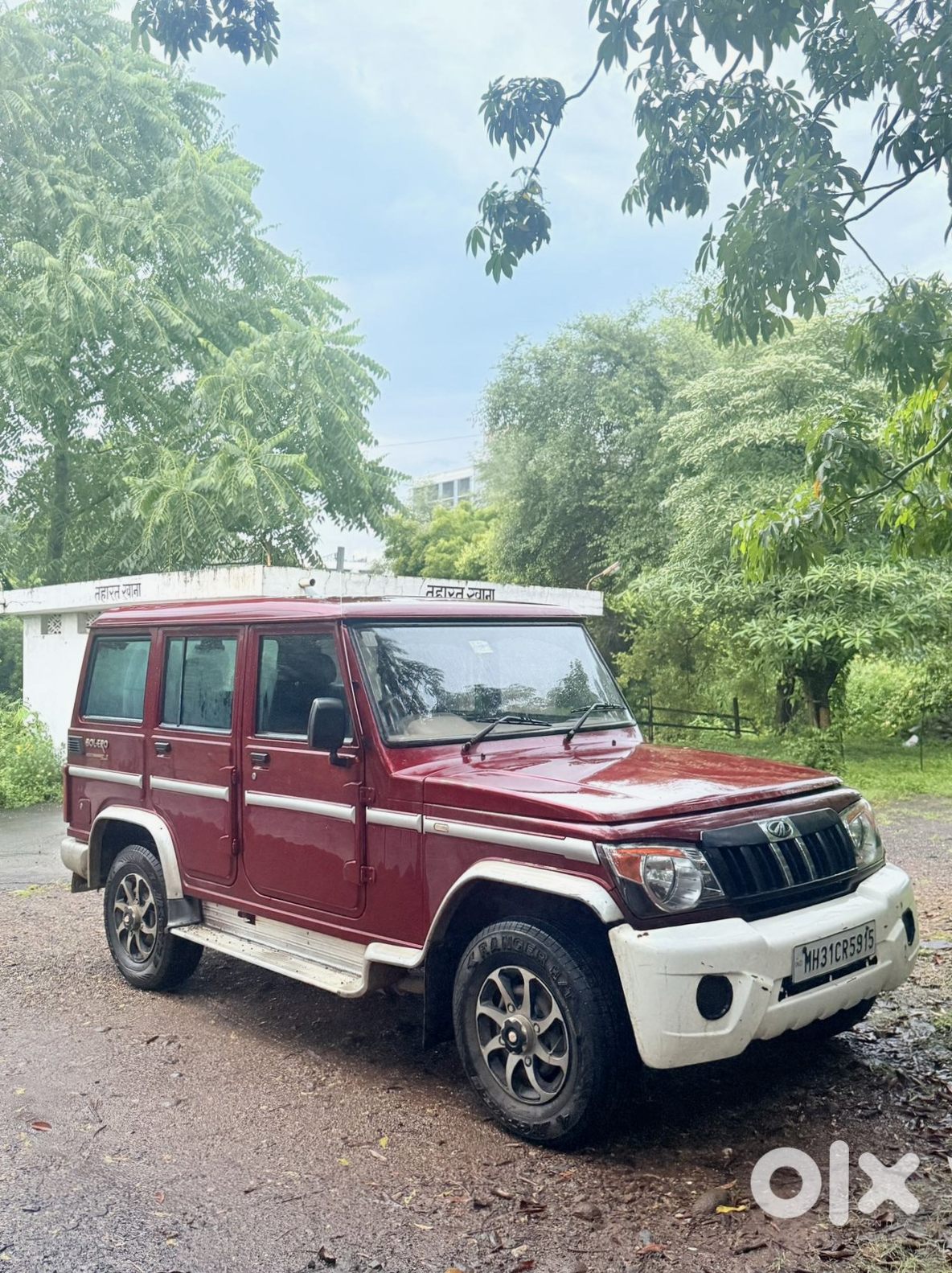 Mahindra Bolero Diesel Automatic