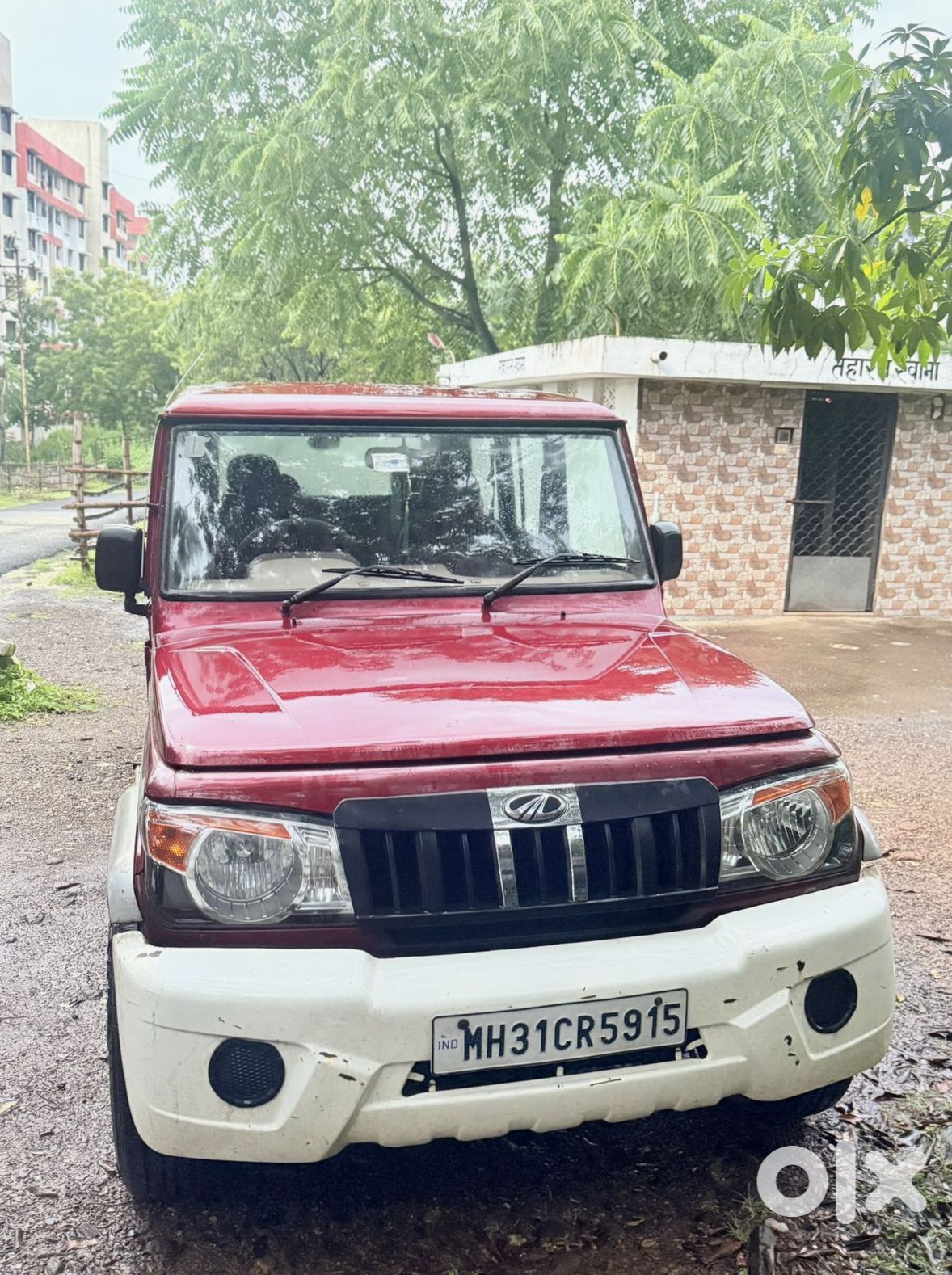 Mahindra Bolero Diesel Automatic
