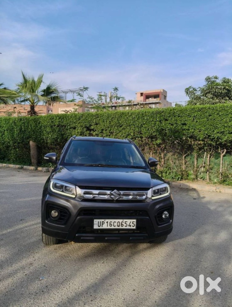 Vitara Brezza 2013 Diesel Manual
