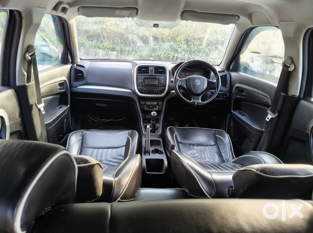 Vitara Brezza 2013 Diesel Manual
