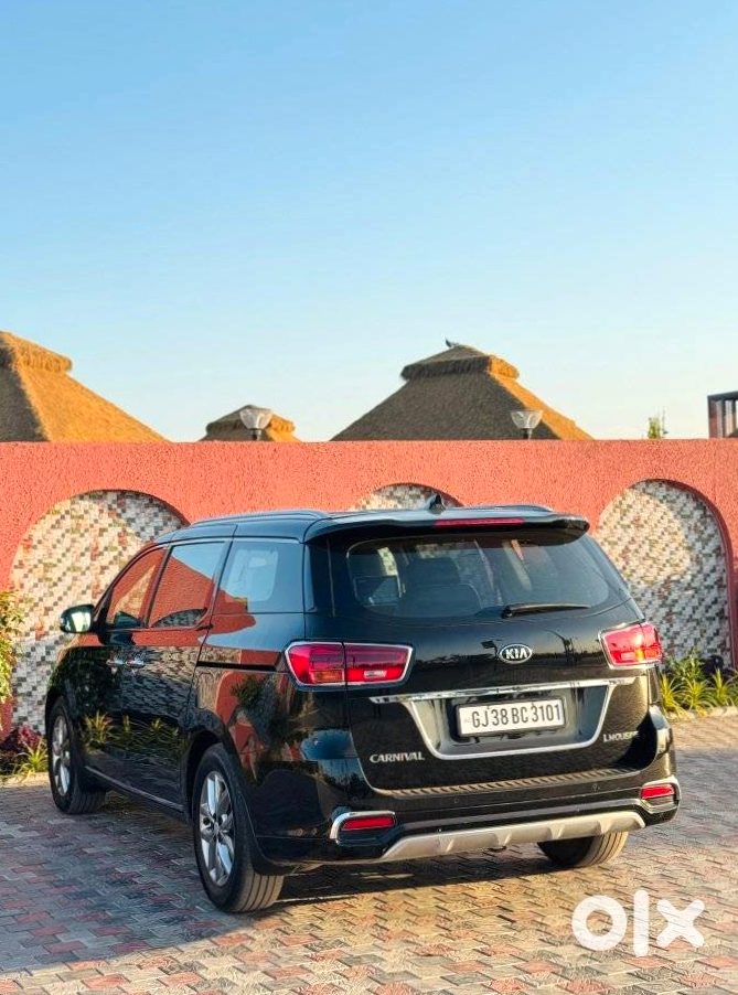 2025 Kia Carnival Brand New