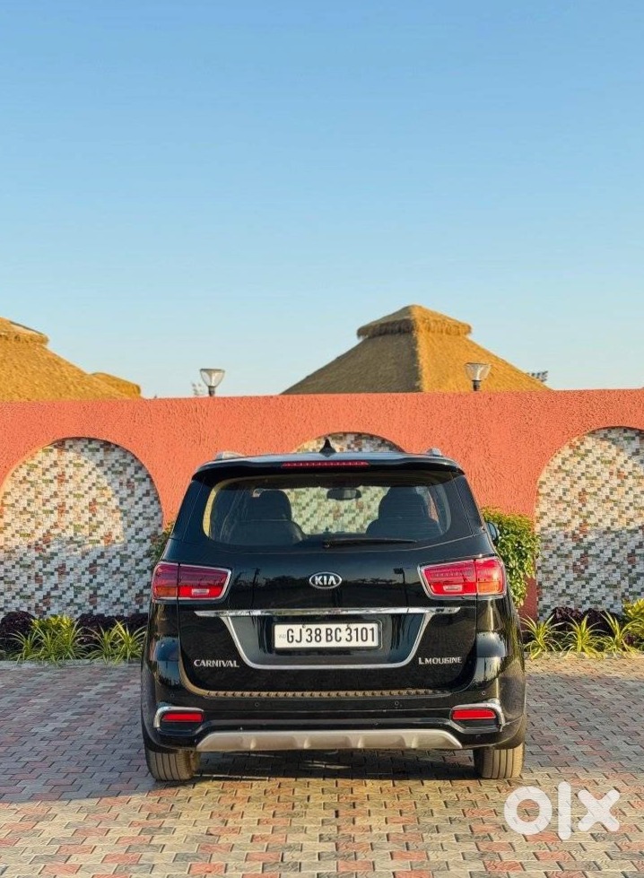 2025 Kia Carnival Brand New