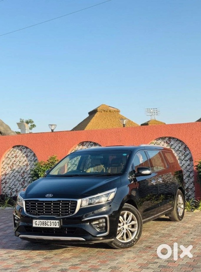 2025 Kia Carnival Brand New