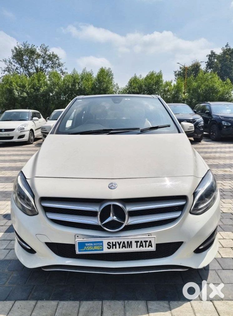 Mercedes-benz A Class 2014