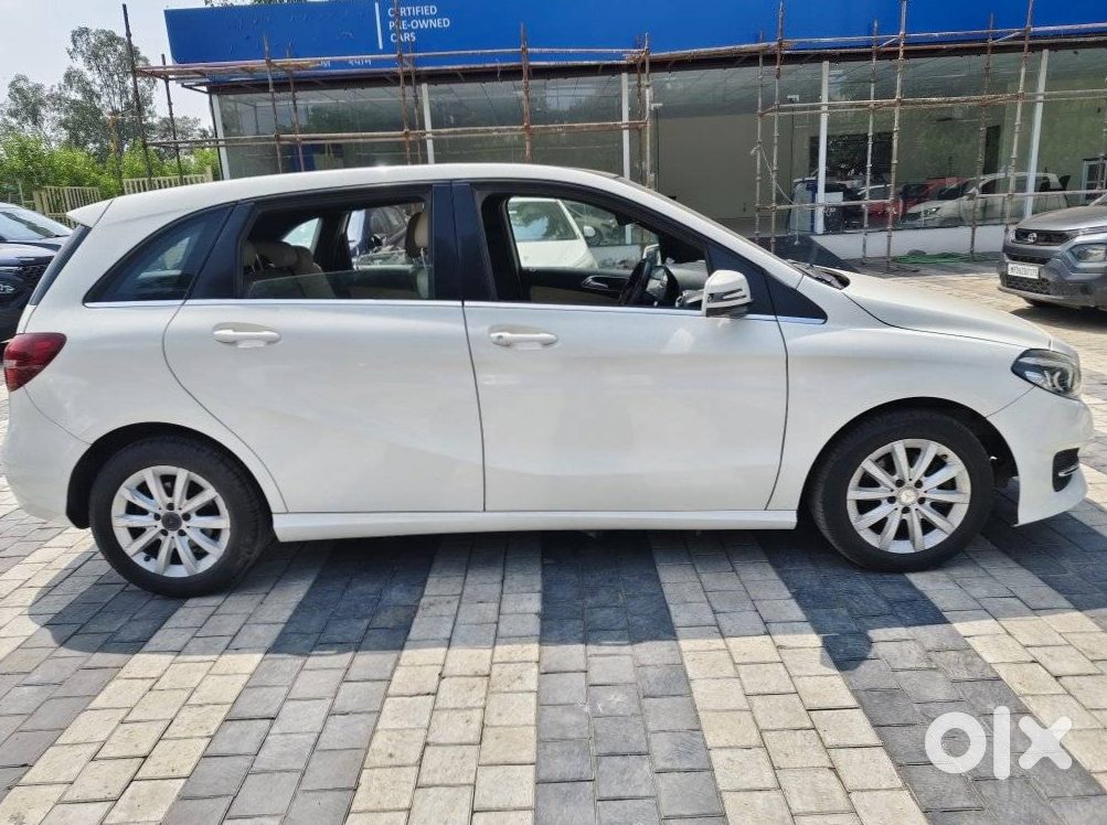 Mercedes-benz A Class 2014