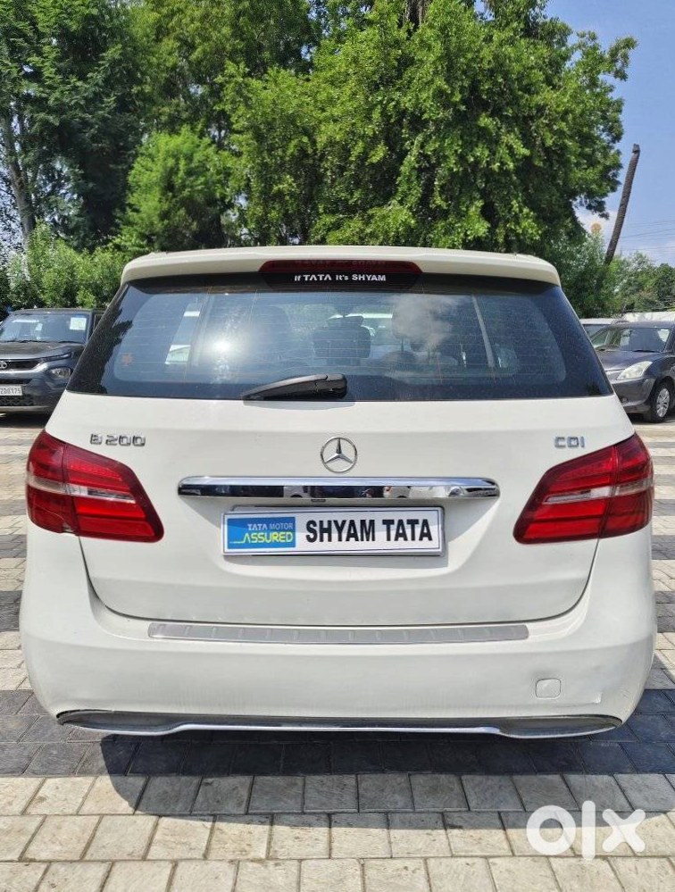 Mercedes-benz A Class 2014