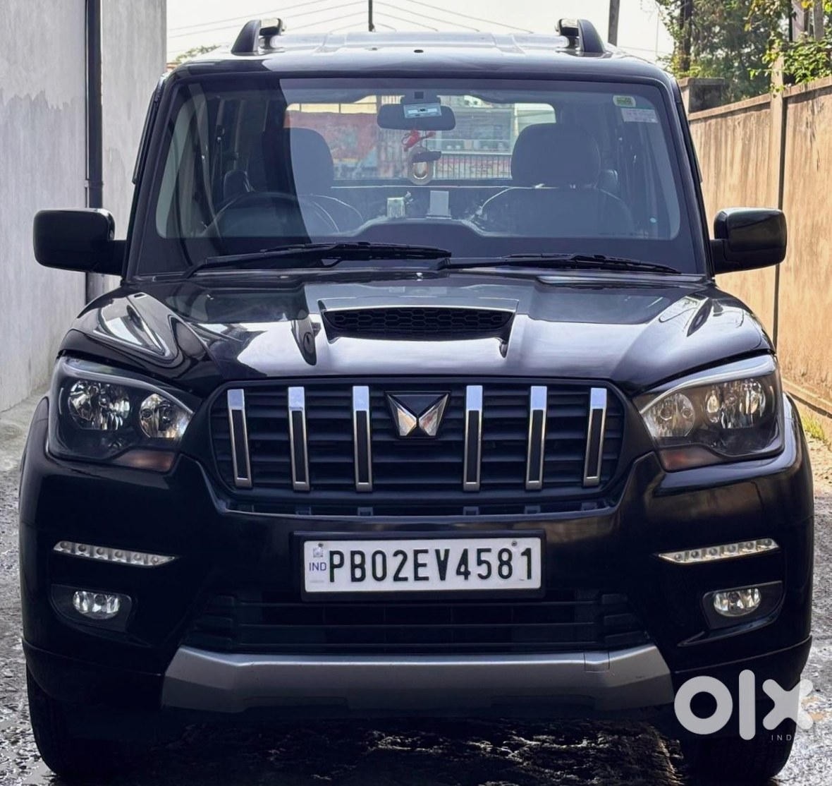 Mahindra Scorpio Classic Automatic