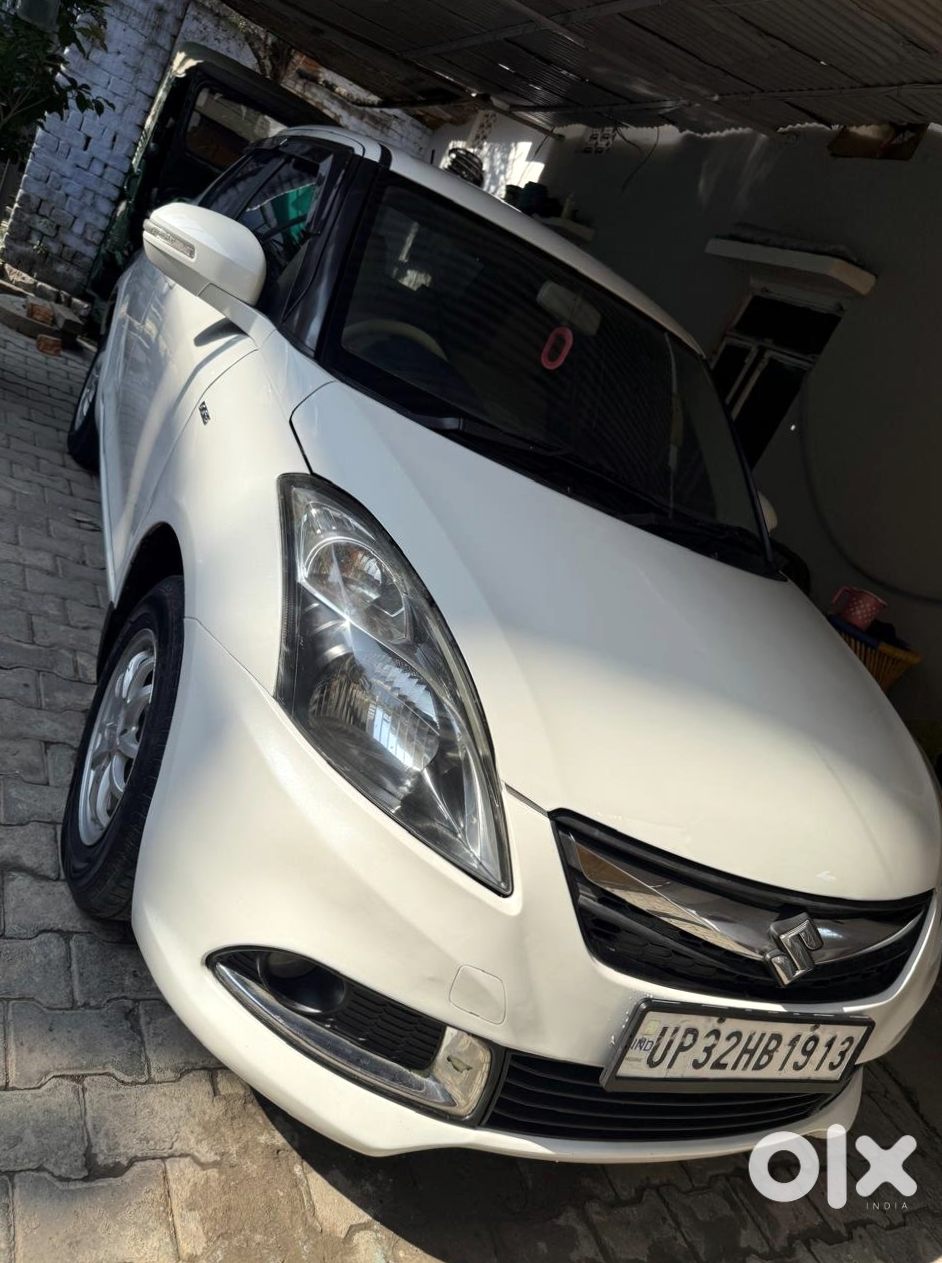 Maruti Swift Dzire 2013 Petrol Manual