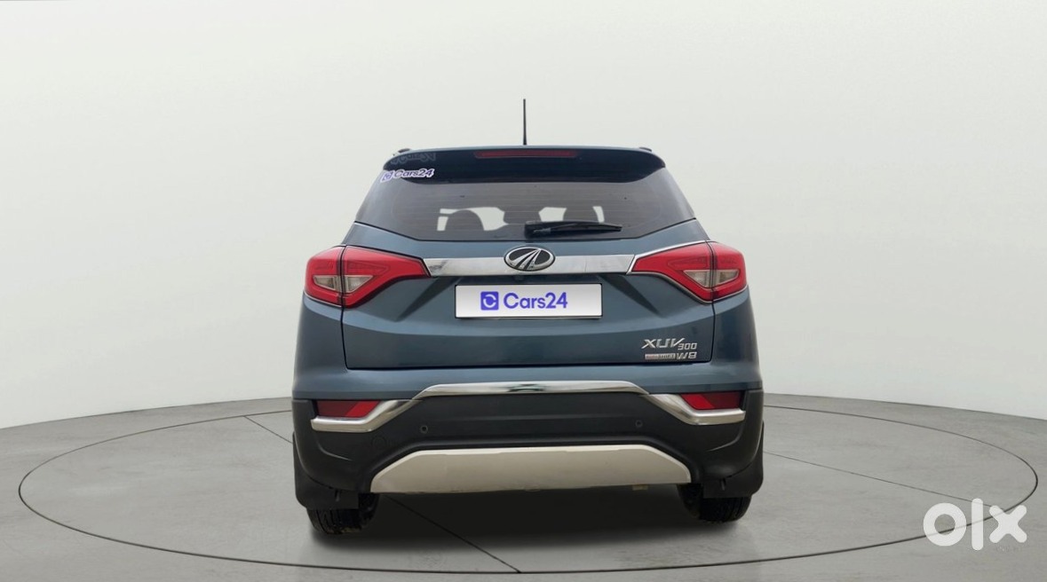 Mahindra Xuv300 2015