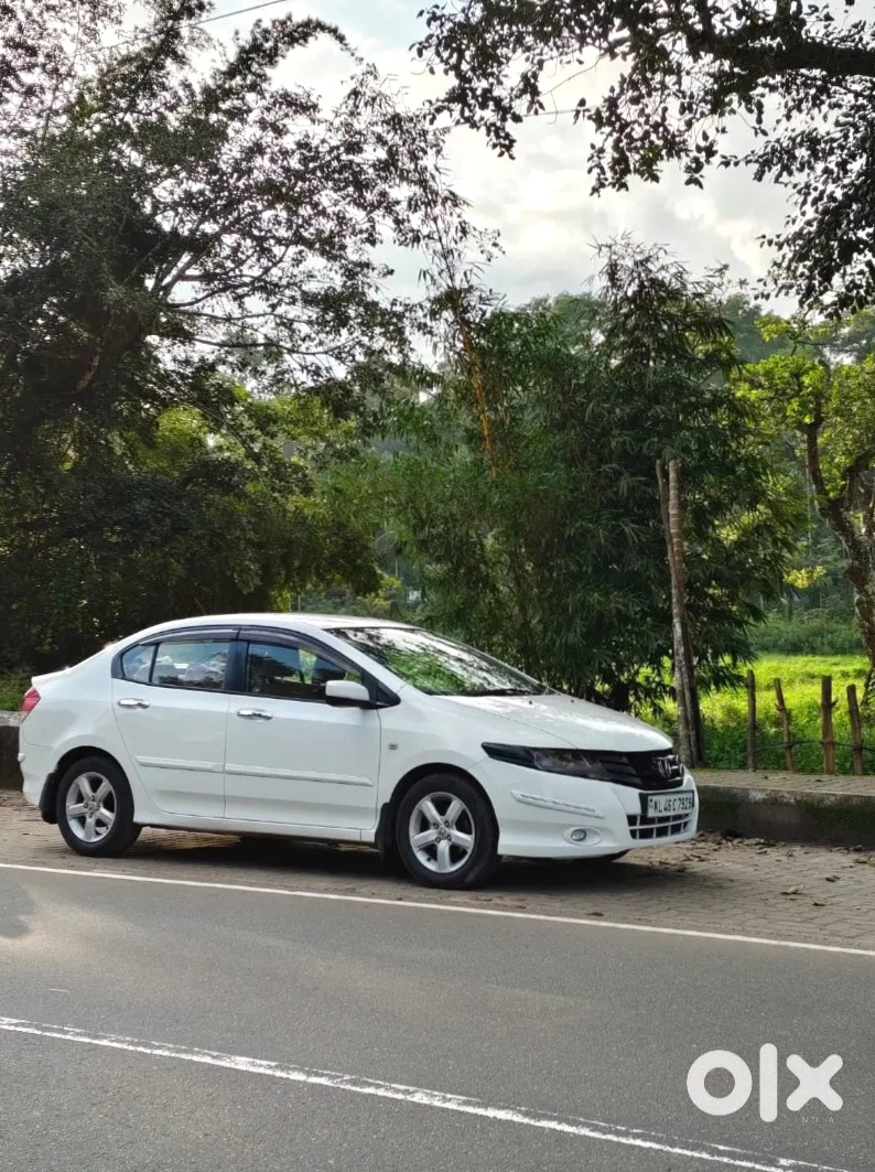 2010 Honda City Diesel Automatic