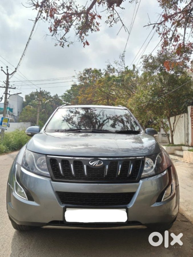 Mahindra Xuv500 2019