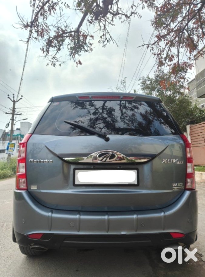 Mahindra Xuv500 2019
